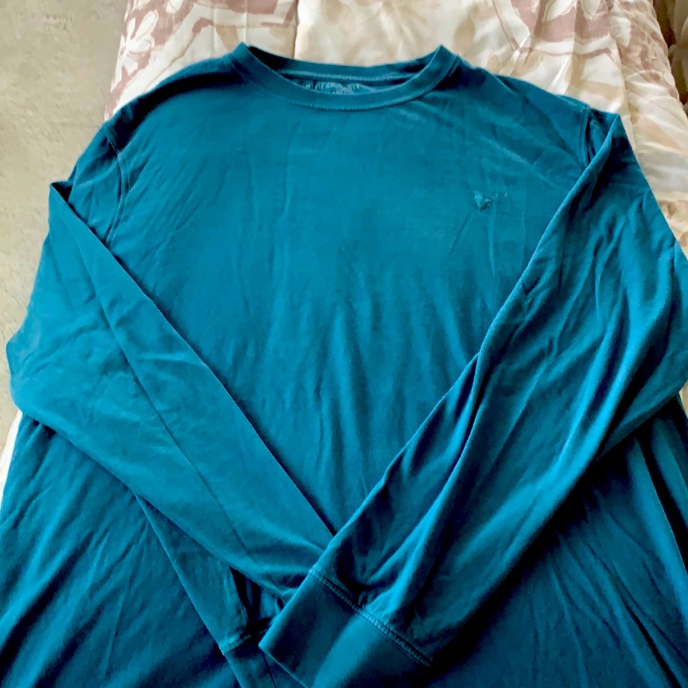 American Eagle Super Soft Long Tee - image 1